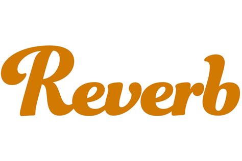 Reverb site logo