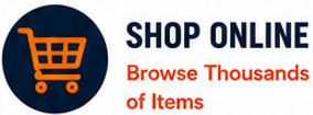 Shop Online - Browse thousands of items